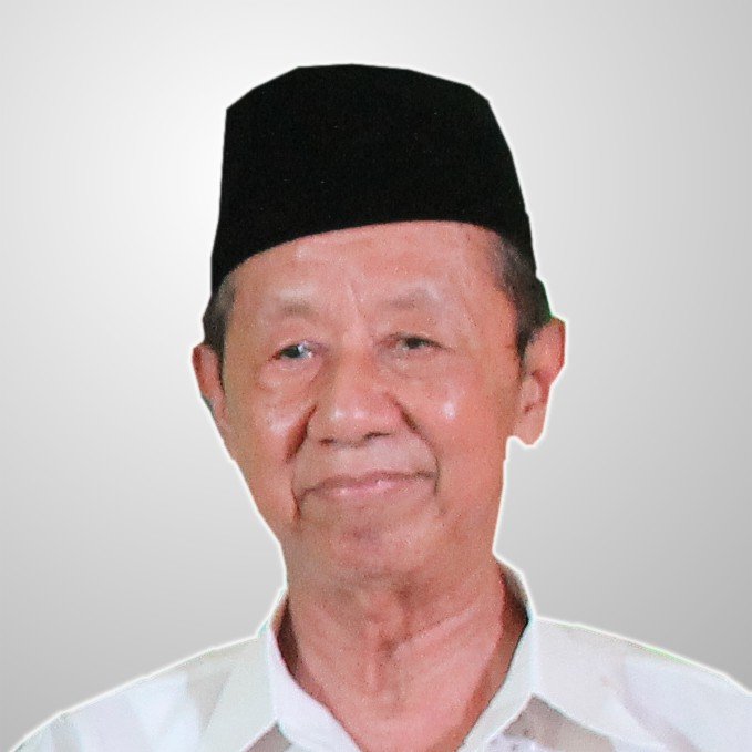 Dr. KH. Ahmad Darodji, M.Si.