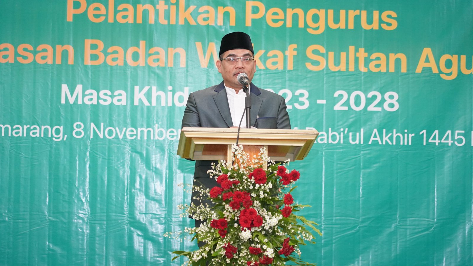 Dr. Bambang Tri Bawono, SH., MH.