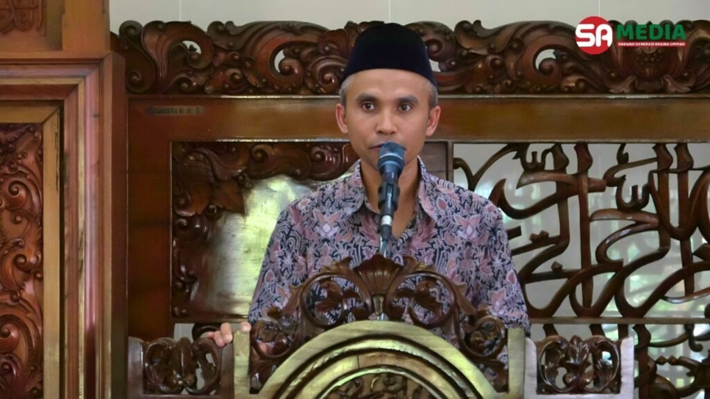 Etika Menyampaikan Salam Antara Yang Muda dan Yang Tua