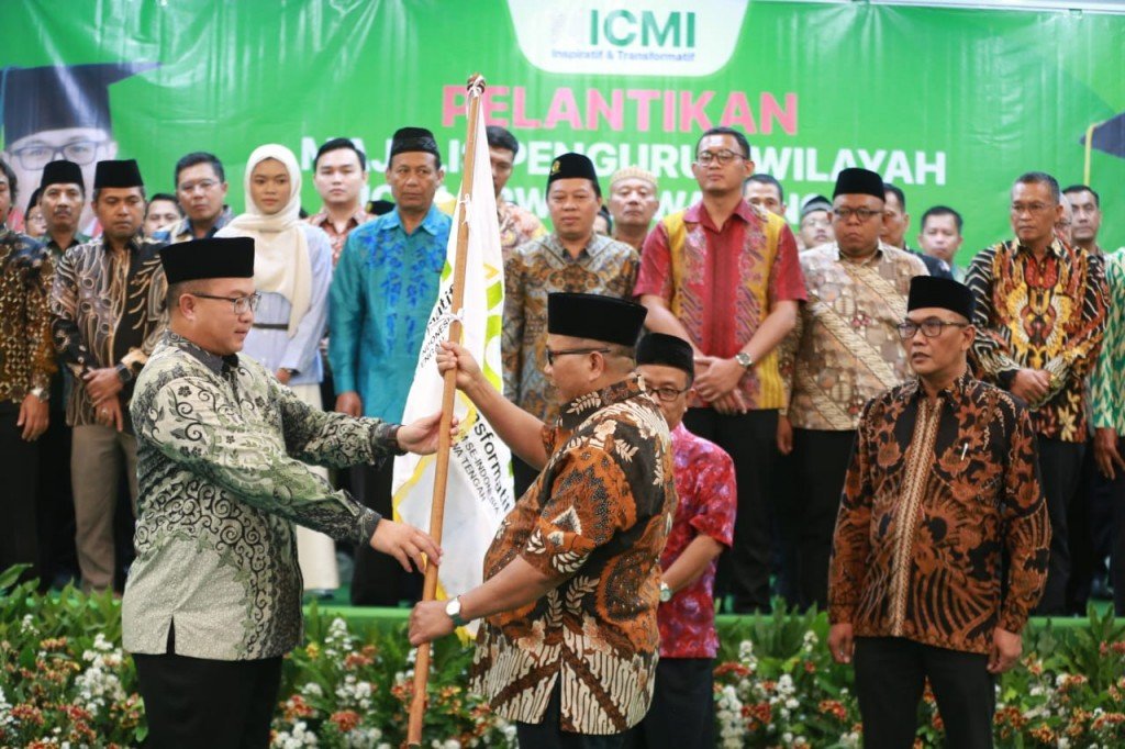 Rektor Unissula Pimpin ICMI Jawa Tengah