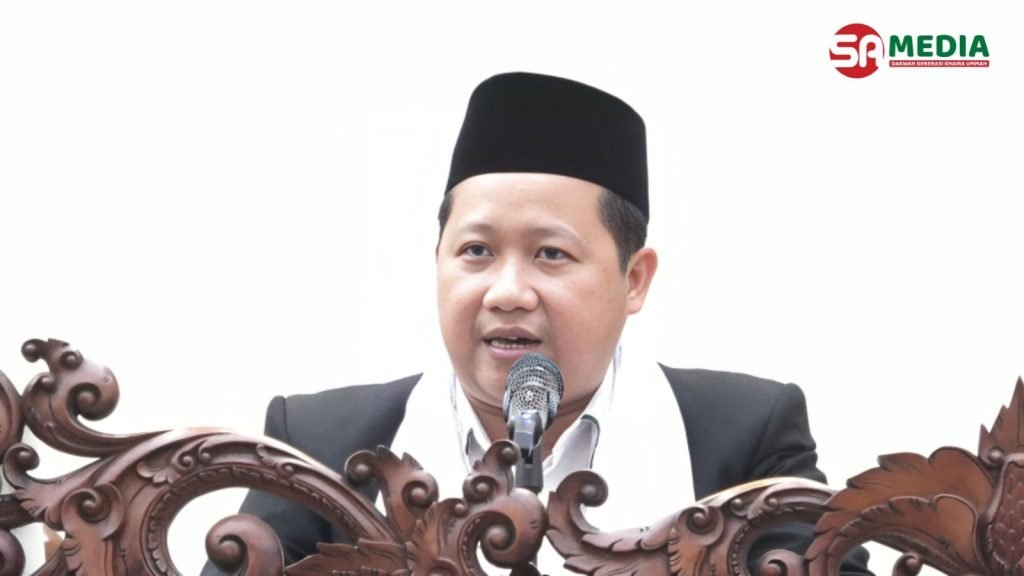 7 Golongan Dinaungi Allah