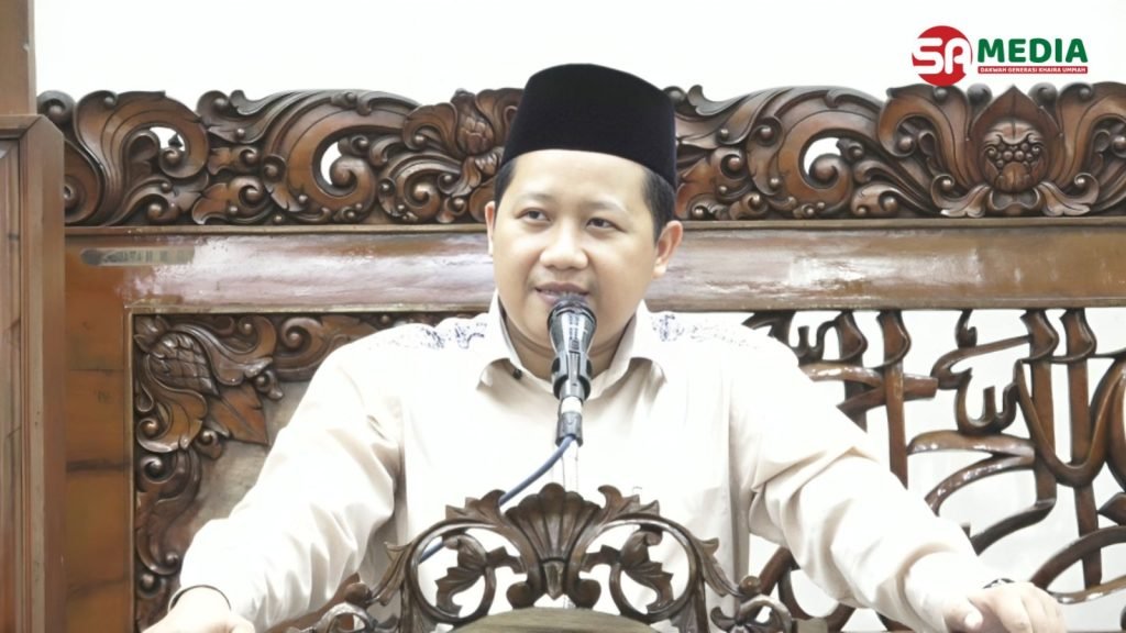 Murid Harus Hormat Guru