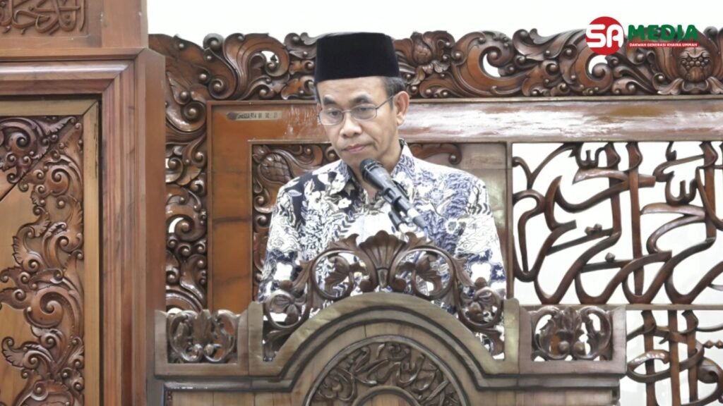 Selalu Muroqobah dan Mujahadah