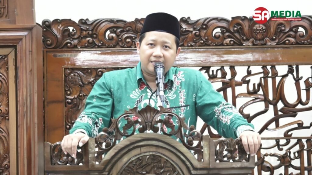 Berhusnudzon Terhadap Guru