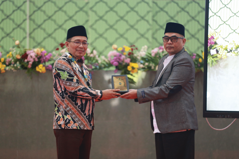 YBWSA Undang Tamu Spesial dari Kementrian Agama Republik Indonesia