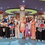 Mahasiswa Internasional dari 8 Negara Summer Camp di Unissula