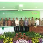 YBWSA Meresmikan 6 Gedung DIKDASMEN Tahap 2
