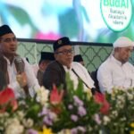 Wagub Taj Yasin dan Habib Bidin Meriahkan Unissula Bersholawat