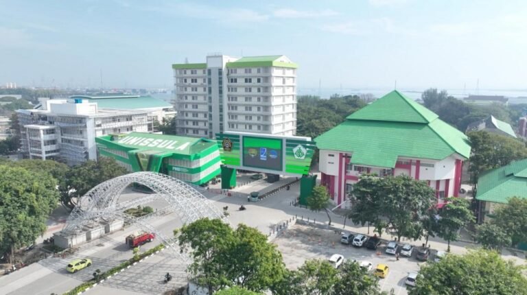Unissula Ranking 31 Nasional Versi Webometrics