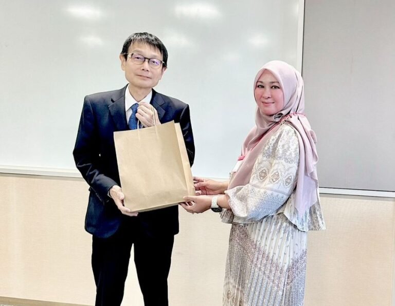 Farmasi Unissula Perluas Kerjasama Internasional dengan Jepang