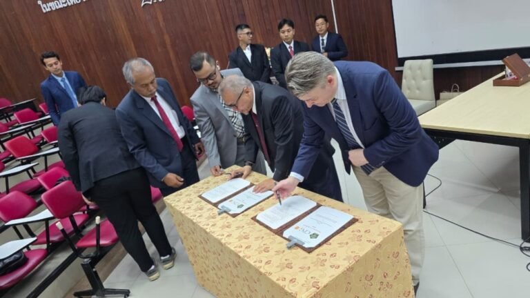Magister Ilmu Hukum Unissula Perluas Kerjasama Internasional dengan Thailand