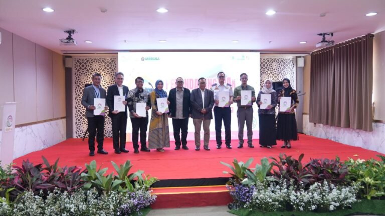 RSIGM Sultan Agung Luncurkan Layanan Luxury Mobile Dental Care Pertama di Indonesia