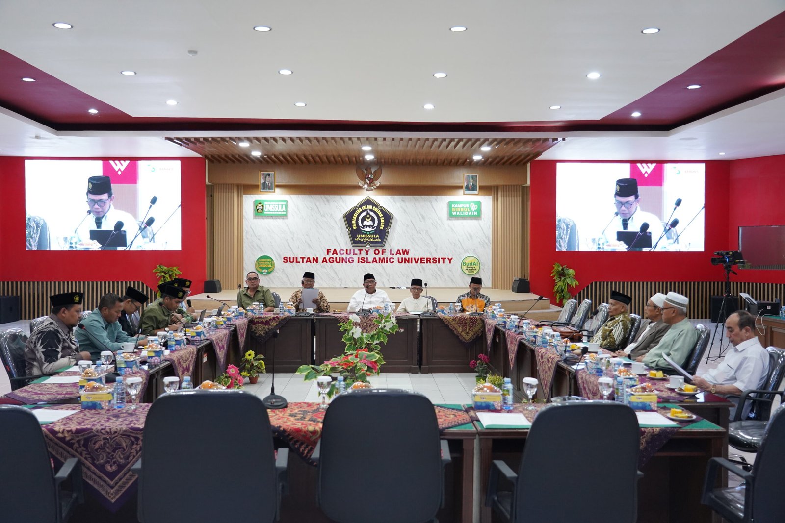Halaqoh Wakaf “Hukum Peralihan Nadzir Berbadan Hukum”