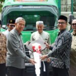 YBW-SA Serahkan Mobil Rescue untuk Mendukung Layanan Kemanusiaan Lazis Sultan Agung