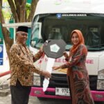 YBW-SA Serahkan Mobil Dental Care kepada RSIGM Sultan Agung