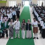 Unissula Sambut Mahasiswa Baru dalam Pekan Taaruf