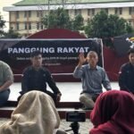 BEM KM Unissula Fasilitasi Audiensi dengan DPR RI