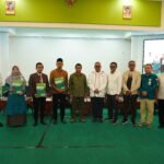 Pengarahan dan Penyerahan SK Pengangkatan Calon Pegawai dan Pegawai Tetap YBW-SA