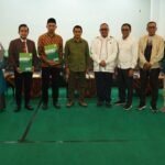 Pengarahan dan Penyerahan SK Pengangkatan Calon Pegawai dan Pegawai Tetap YBW-SA
