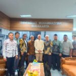 YBW-SA Lakukan Kunjungan Ke UMS Surakarta Terkait Pengembangan Kelas Internasional