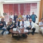 YBW-SA Kunjungi MRCCC Siloam Semanggi Jakarta