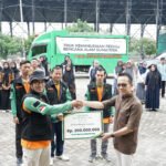 LAZIS Sultan Agung Lepas Relawan untuk Misi Kemanusiaan Banjir Bandang di Sumatera