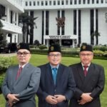 Partisipasi Rektor Universitas Islam Sultan Agung dalam Taklimat Presiden di Istana Negara Jakarta