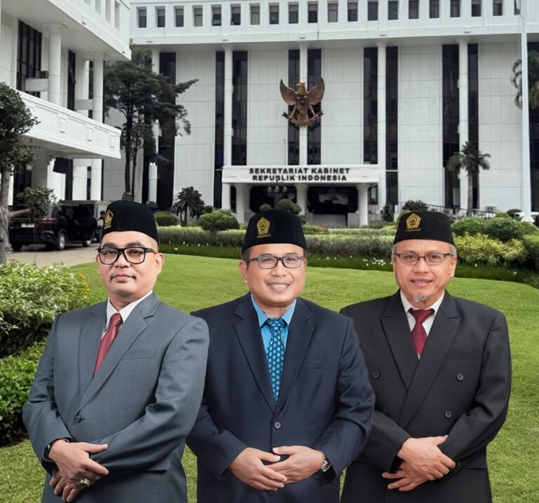 Partisipasi Rektor Universitas Islam Sultan Agung dalam Taklimat Presiden di Istana Negara Jakarta