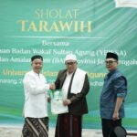 YBWSA Gelar Tarling Ramadhan 2026 Bersama BAI di Masjid Abu Bakar Assegaf