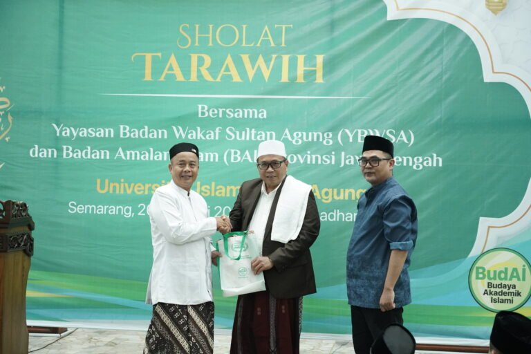 YBWSA Gelar Tarling Ramadhan 2026 Bersama BAI di Masjid Abu Bakar Assegaf
