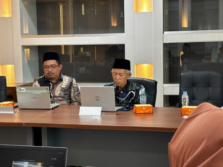 FAI Unissula Gelar Lokakarya Imsakiyah dalam Rangka Menyambut Ramadan.