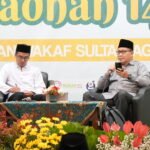 YBW-SA Gelar Kajian Ramadan Putaran Ketiga Bahas Optimalisasi Peran Nazhir