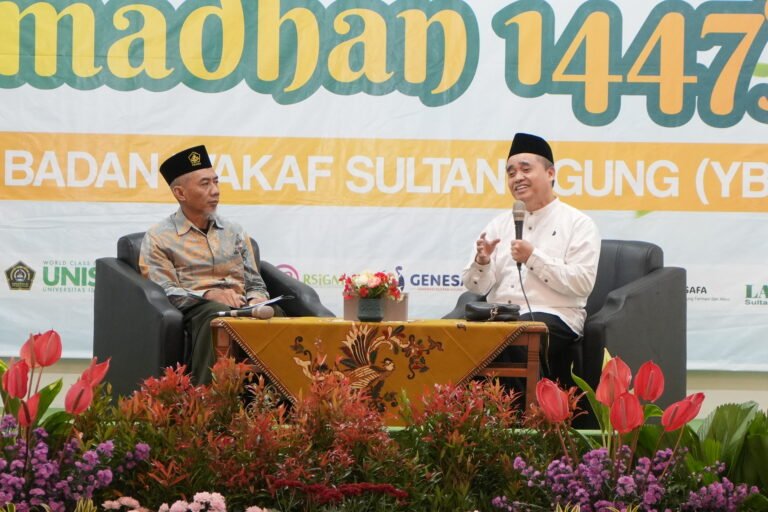 YBW-SA Gelar Kajian Ramadhan 1447 H Putaran Ke-2, Bertema “Membangun Kemandirian Umat”