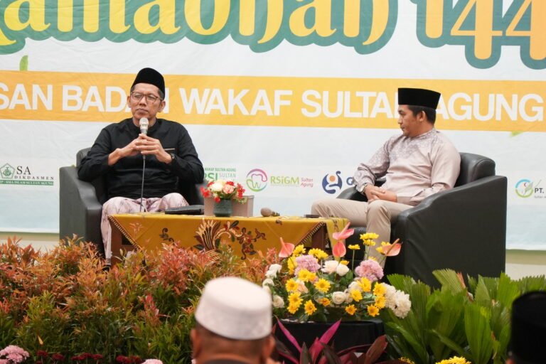 YBWSA Gelar Kajian Ramadan Putaran Ke-4 Bertema “Islam Rahmatan Lil Alamin”