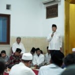 Tarawih Keliling (Tarling) YBWSA Putaran Ke-3 Digelar di Kediaman Ketua Pembina YBWSA