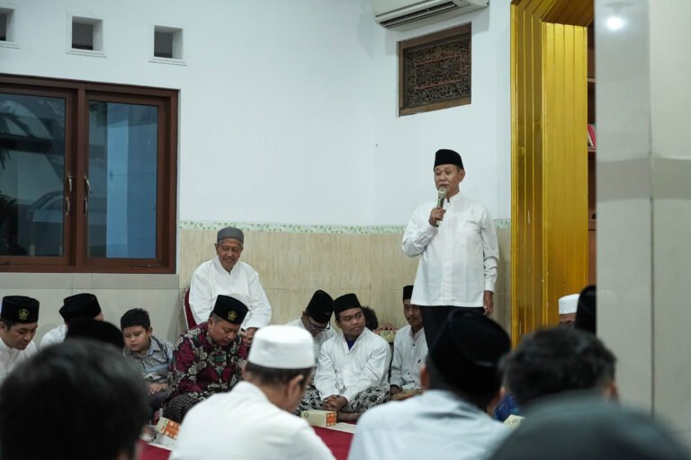 Tarawih Keliling (Tarling) YBWSA Putaran Ke-3 Digelar di Kediaman Ketua Pembina YBWSA