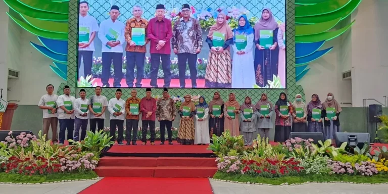 YBWSA Gelar Halal Bi Halal; Mendorong Penguatan Program Inovasi di Berbagai Sektor