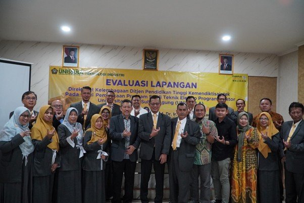 Langkah Strategis Unissula Buka Doktor Teknik Elektro Berbasis Riset dan Inovasi