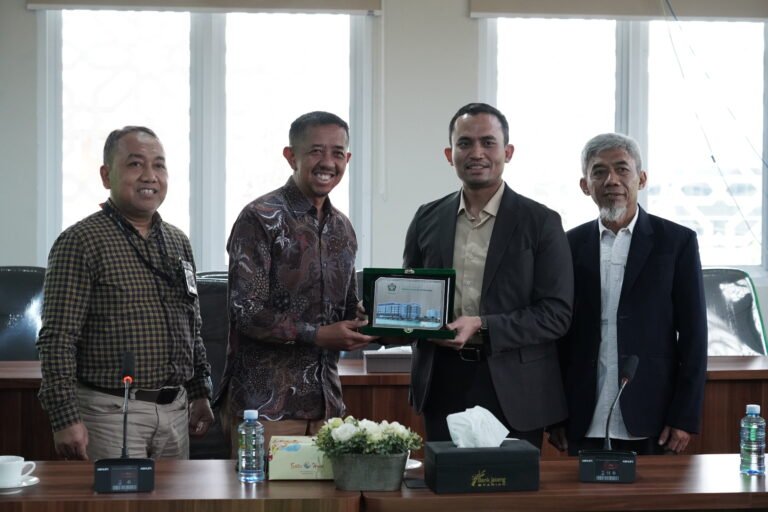 FK Unissula dan YBWSA Terima Studi Banding Manajemen SDM Universitas Telkom Bandung