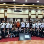 Mahasiswa Fikom Unissula Pelajari Dunia Kehumasan di Kemnaker