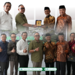 YPTD Pondok Modern Darussalam Gontor Lakukan Benchmarking ke Yayasan Badan Wakaf Sultan Agung