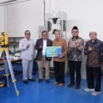FT Unissula Terima Hibah Alat Laboratorium Rp1,7 Miliar dari YBWSA