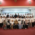 Perkuat Profesionalisme Pengelolaan Wakaf, YBW-SA Bersama BWI dan BNSP Selenggarakan Uji Kompetensi Nazhir