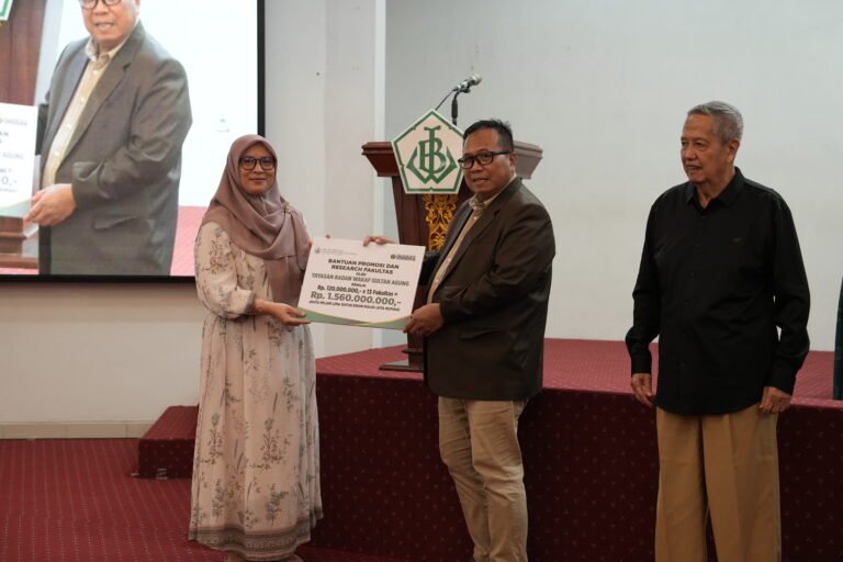 Momentum Penguatan Strategi Promosi dalam Rangka Hari Lahir YBW-SA ke-76
