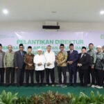 Pelantikan Direktur Rumah Sakit Islam Sultan Agung Banjarbaru Masa Bakti 2026–2030