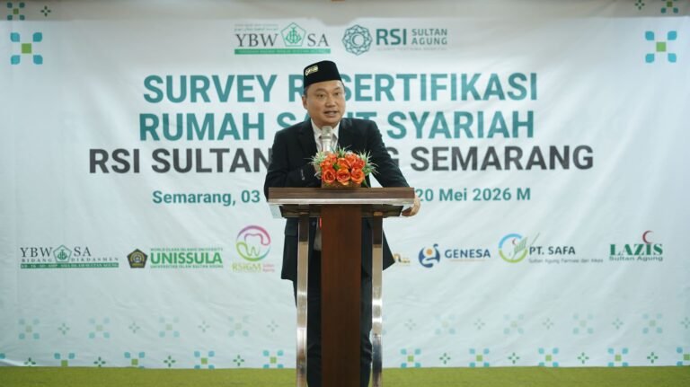 Kepercayaan Masyarakat terhadap Layanan Kesehatan Syariah RSI Sultan Agung Semarang Semakin Luas