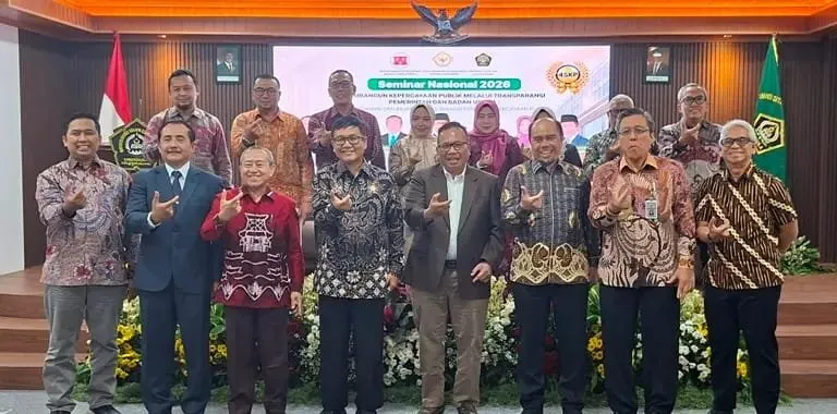 IAI Jateng, BPK, dan Perguruan Tinggi Perkuat Transparansi untuk Membangun Kepercayaan Publik
