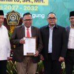 YBWSA Kembali Tetapkan Prof. Dr. Gunarto sebagai Rektor UNISSULA Periode 2027–2032