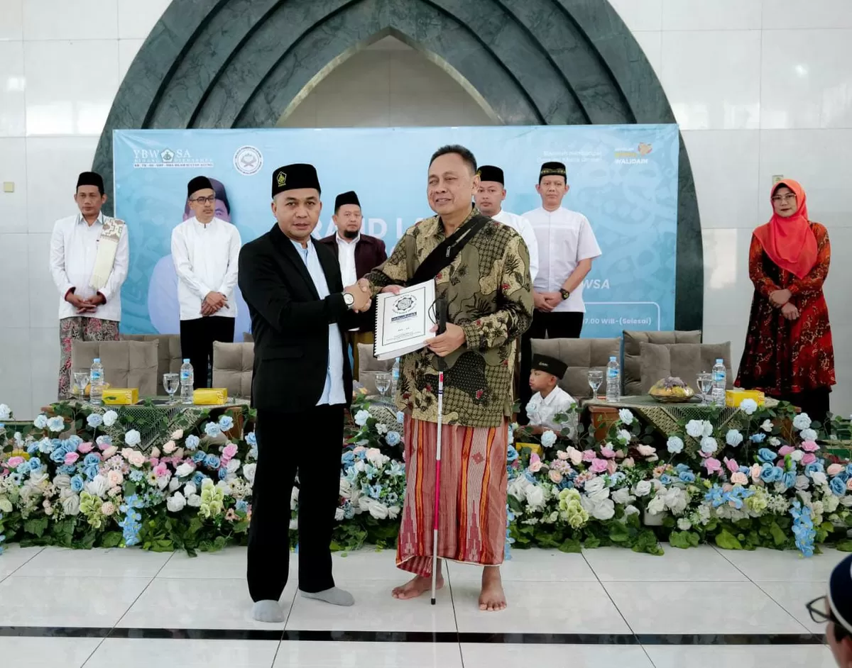 YBW-SA Perkuat Kolaborasi untuk Wujudkan Pendidikan Ramah Anak dan Inklusif