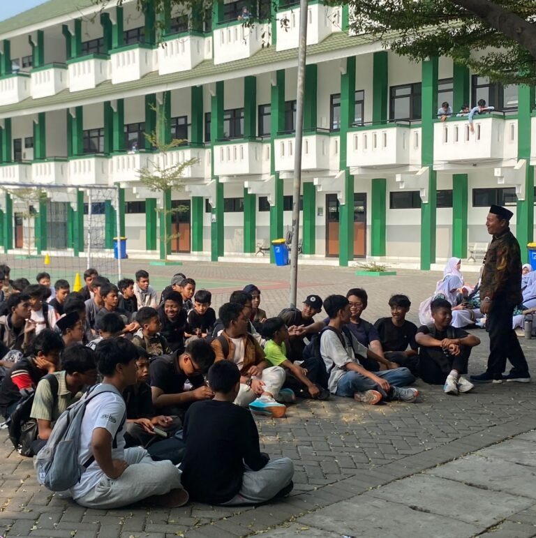 SMP Islam Sultan Agung 4 Semarang Gelar Study Tour, Hadirkan Pengalaman Belajar di Luar Kelas
